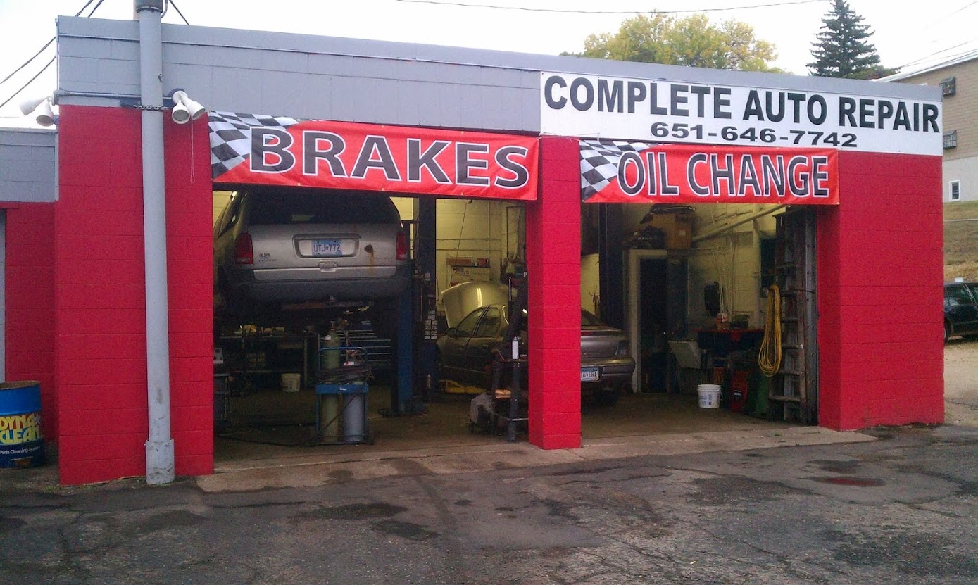 roseville-car-repair-shop-outside